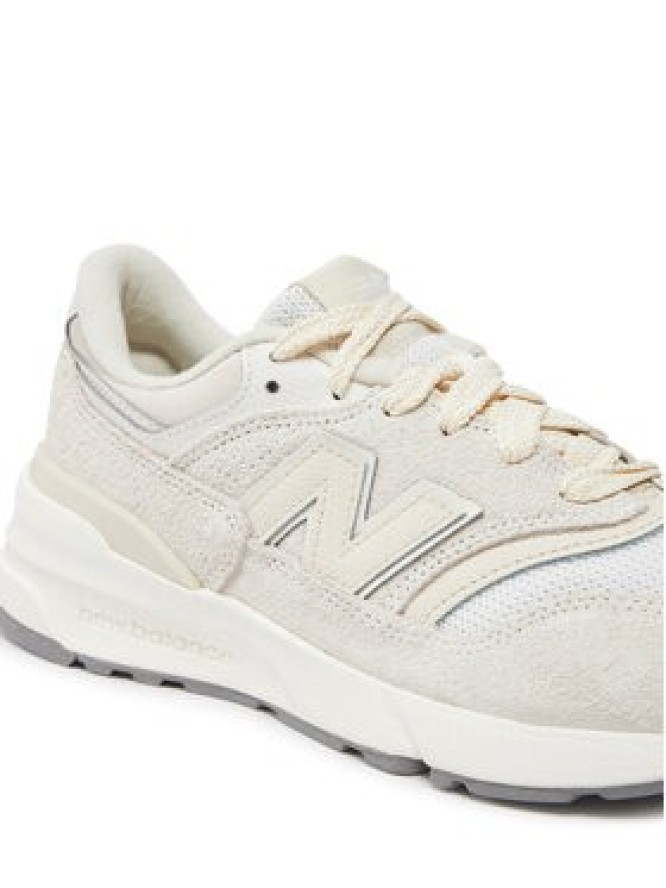 New Balance Sneakersy U997REH Beżowy