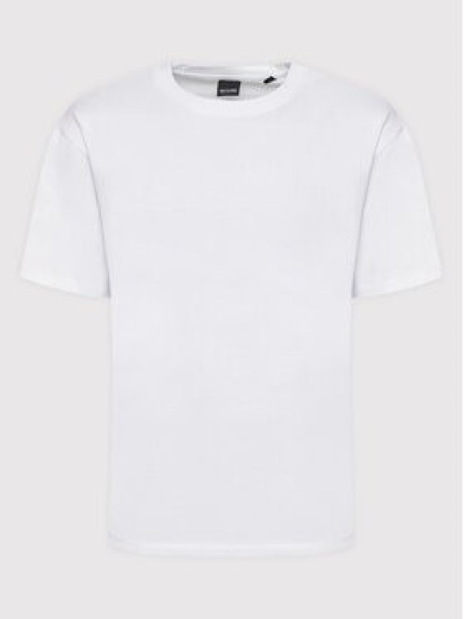 Only & Sons T-Shirt Fred 22022532 Biały Relaxed Fit