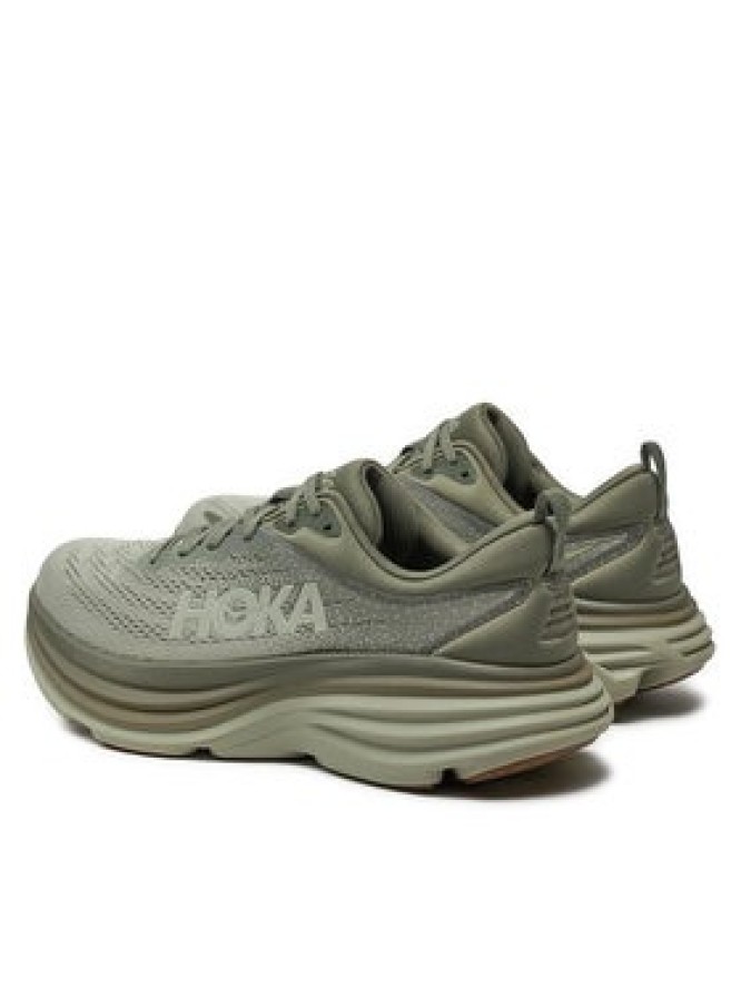 Hoka Buty Bondi 8 1123202 Khaki