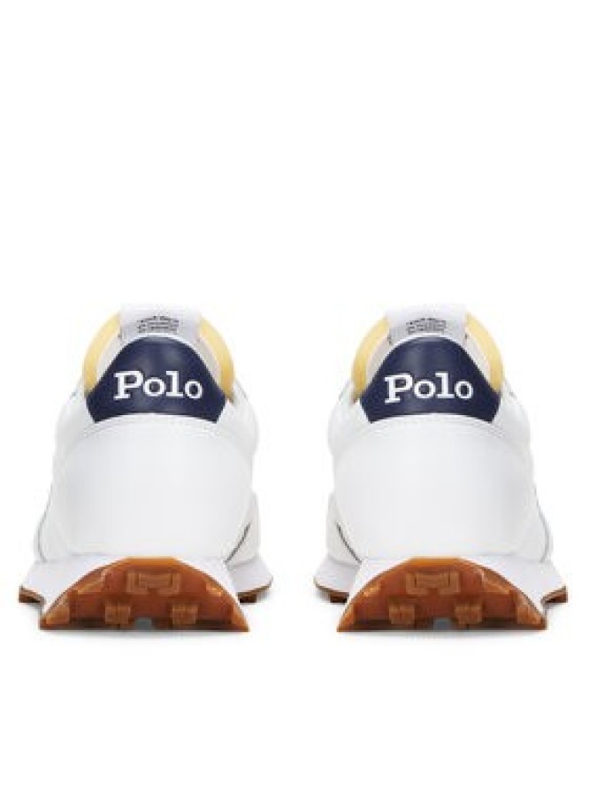 Polo Ralph Lauren Sneakersy Prl Trail125 809945250001 Biały