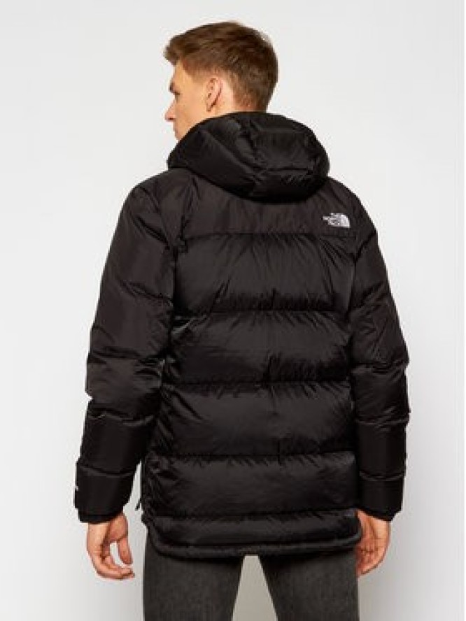 The North Face Kurtka puchowa Diablo NF0A4M9L Czarny Regular Fit