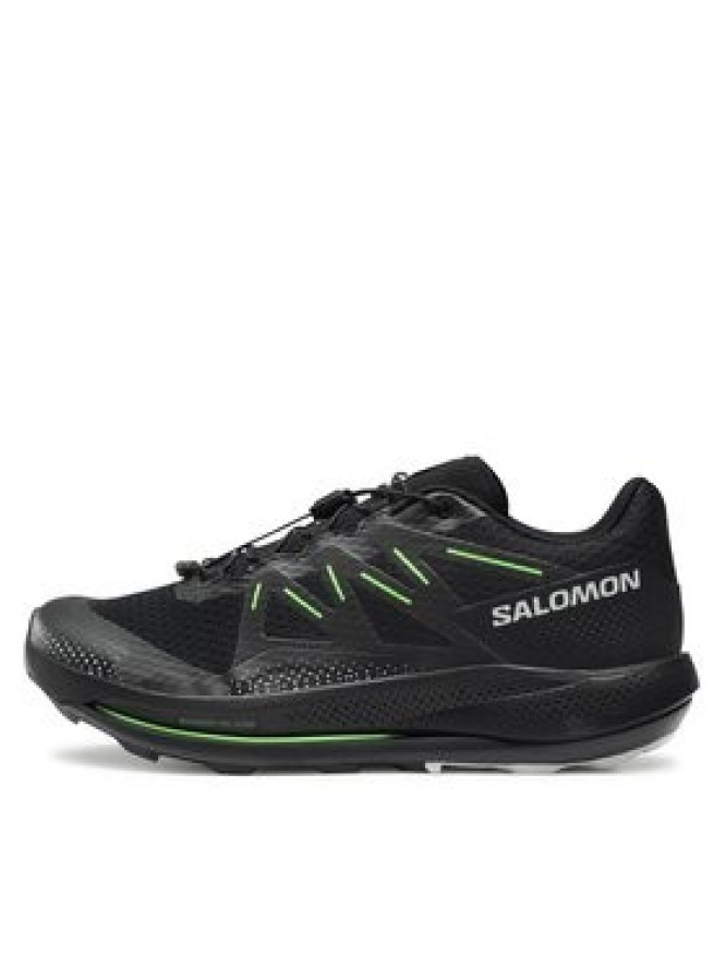 Salomon Buty do biegania Pulsar Trail L47385200 Czarny