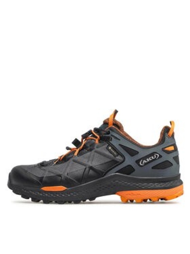 Aku Trekkingi Rocket Dfs Gtx GORE-TEX 726 Czarny