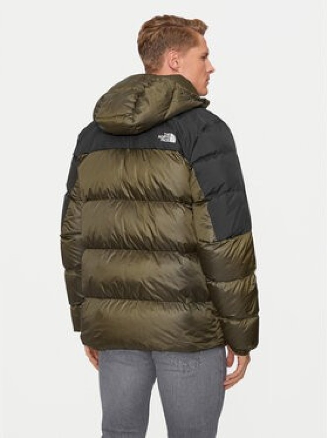 The North Face Kurtka puchowa Diablo 2.0 NF0A8992 Zielony Regular Fit