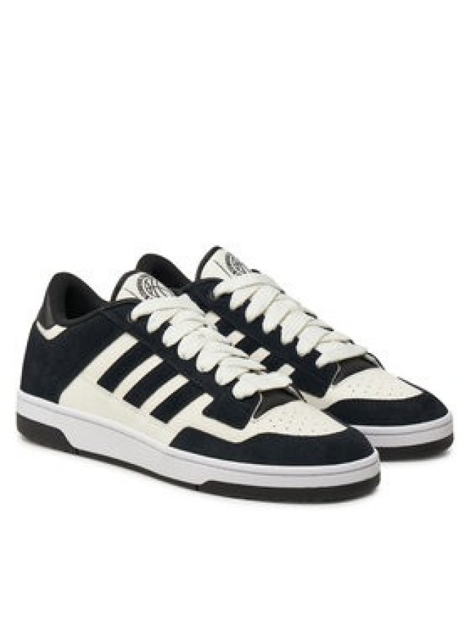 adidas Sneakersy Rapid Court Low JP5255 Czarny