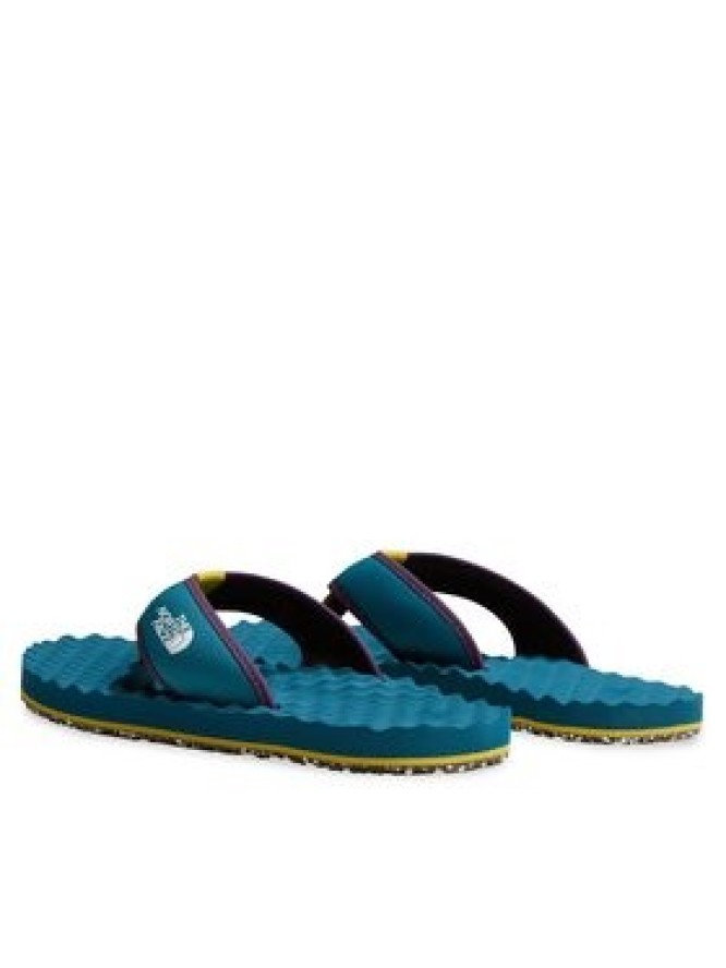 The North Face Japonki M Base Camp Flip-Flop Ii NF0A47AA3JI1 Turkusowy