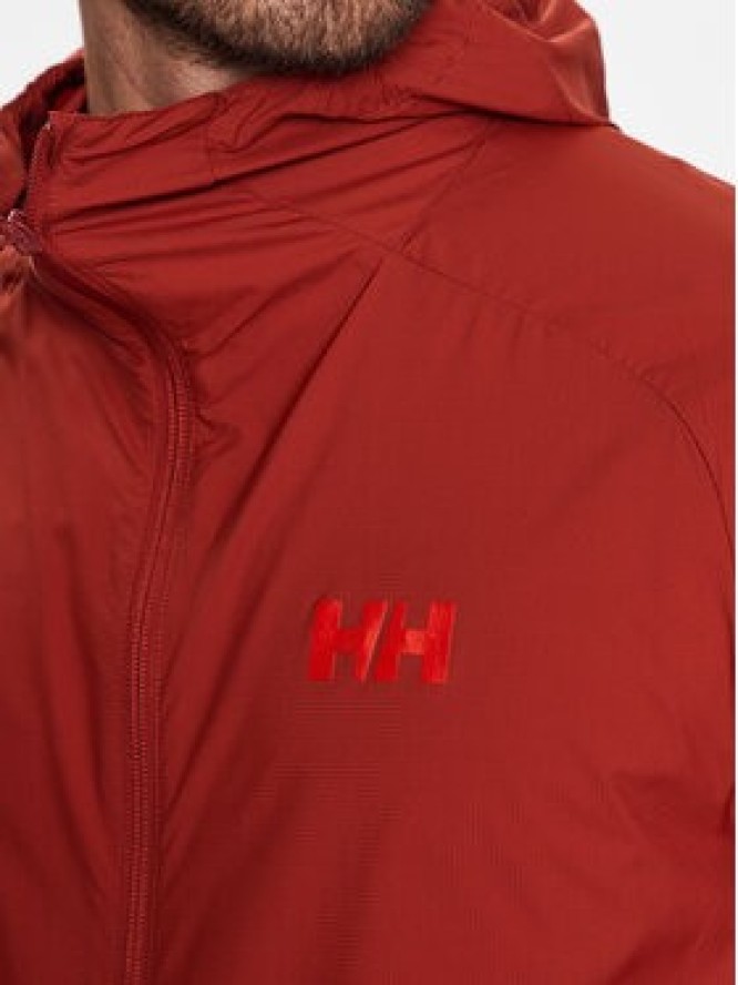 Helly Hansen Wiatrówka Rapide 62810 Brązowy Regular Fit