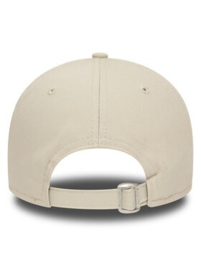 New Era Czapka z daszkiem Team Outline 940 Nyy 60435240 Beżowy