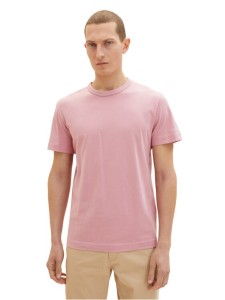 Tom Tailor T-Shirt 1035552 Różowy Regular Fit