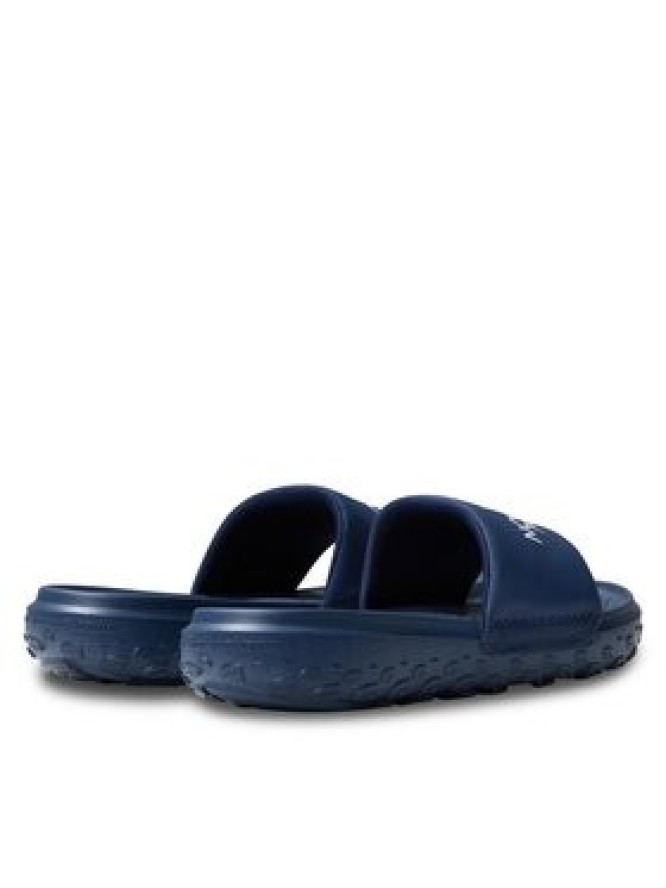 The North Face Klapki M Never Stop Cush Slide NF0A8A909F41 Granatowy