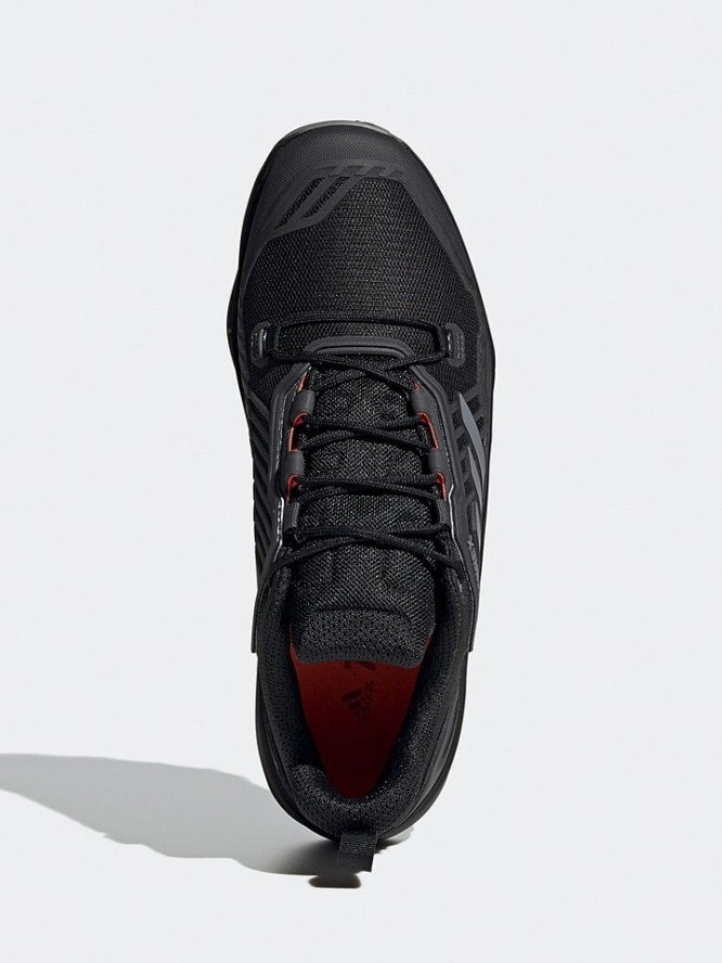 adidas Buty turystyczne "Terrex Swift R3" w kolorze czarnym rozmiar: 41