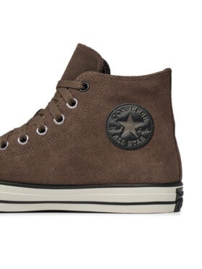 Converse Trampki Chuck Taylor All Star A05372C Brązowy