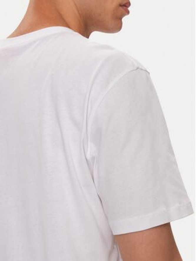 Hugo T-Shirt Dikobra 50519013 Biały Regular Fit