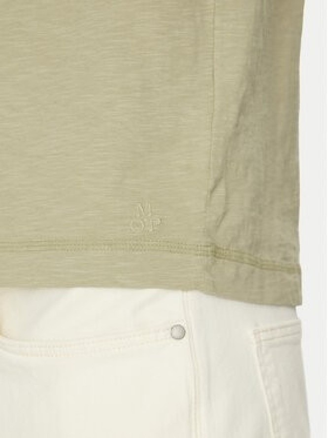 Marc O'Polo T-Shirt 523 2176 51206 Zielony Regular Fit