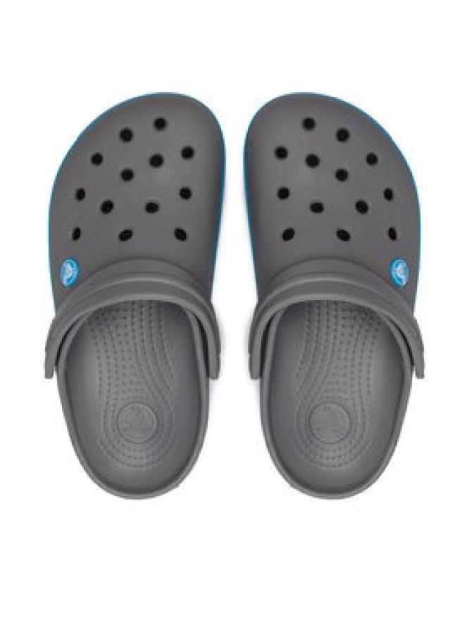 Crocs Klapki Crocband 11016 Szary