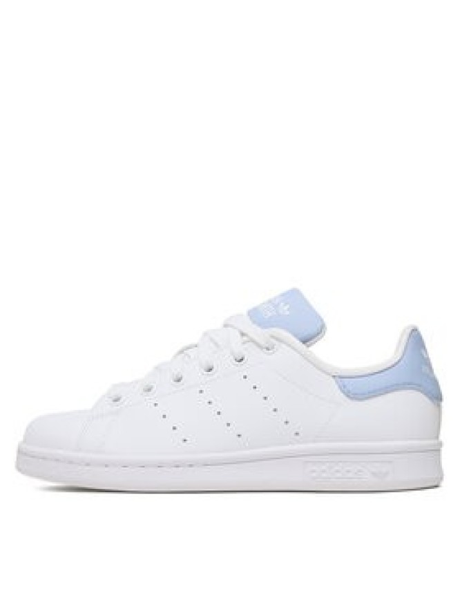 adidas Sneakersy Stan Smith Shoes HQ6782 Biały