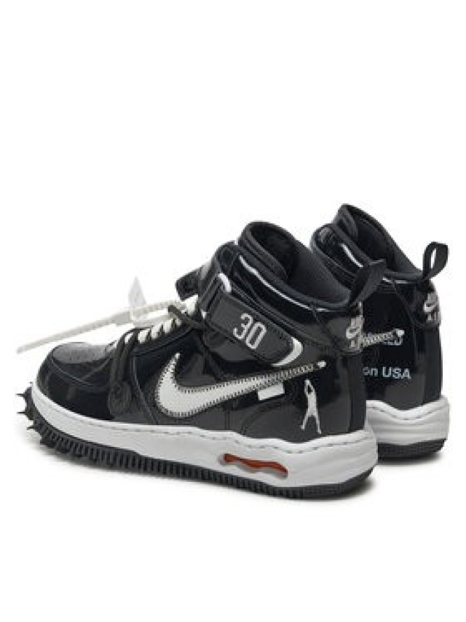 Nike Sneakersy OMIA256G23MAT0011001 Czarny