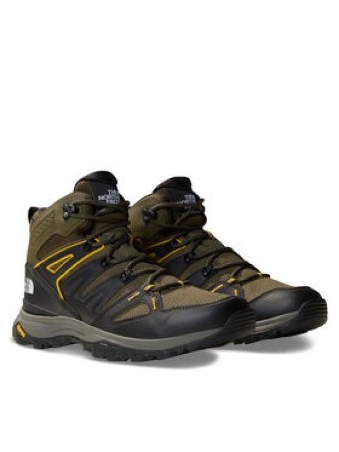 The North Face Trekkingi Hedgehog Mid GORE-TEX NF0A8AAABQW1 Khaki