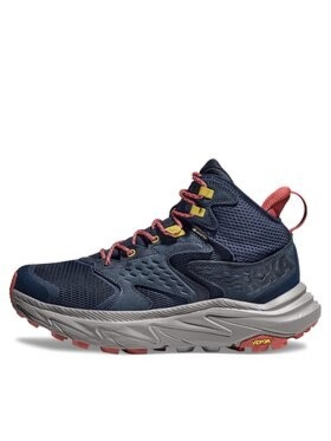 Hoka Trekkingi Anacapa 2 Mid Gtx GORE-TEX 1141633 Granatowy