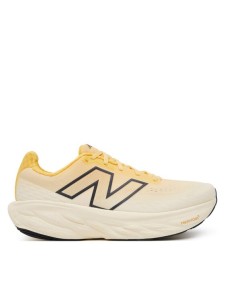 New Balance Buty do biegania 1080 M1080E14 Żółty