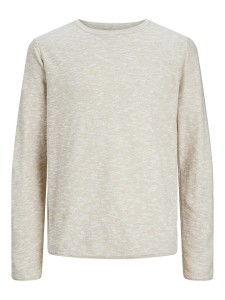 Jack & Jones Sweter w kolorze beżowym rozmiar: L