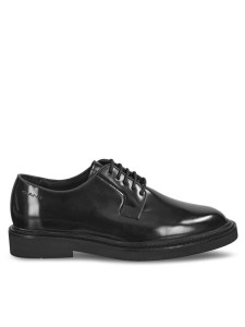 Gant Półbuty Jaczy Low Lace 27631386 Czarny