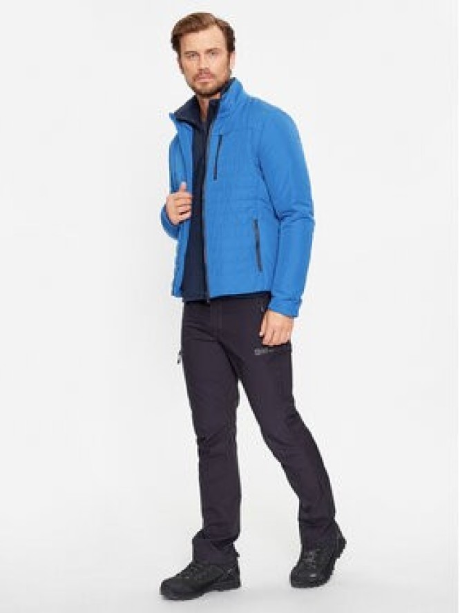 Helly Hansen Kurtka żeglarska Crew 30343 Niebieski Regular Fit