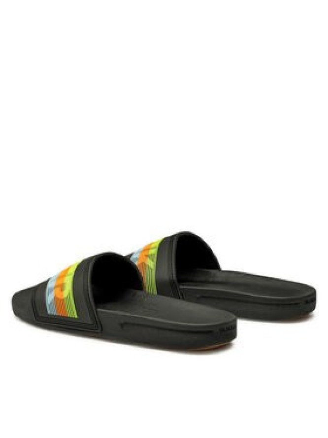 Quiksilver Klapki AQYL101221 Czarny