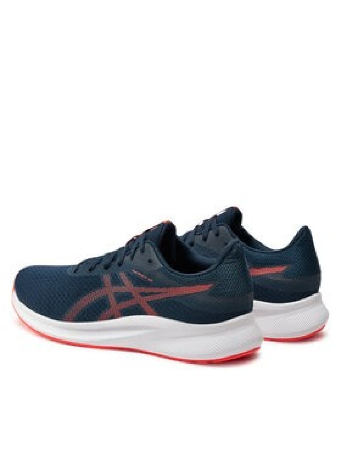 Asics Buty do biegania Patriot 13 1011B485 Niebieski