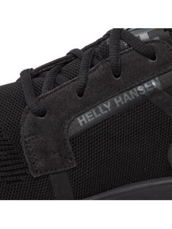 Helly Hansen Sneakersy Henley 11704_990 Czarny