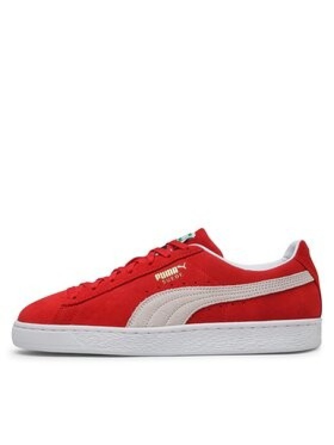 Puma Sneakersy Suede Classic XXL 374915 02 Czerwony