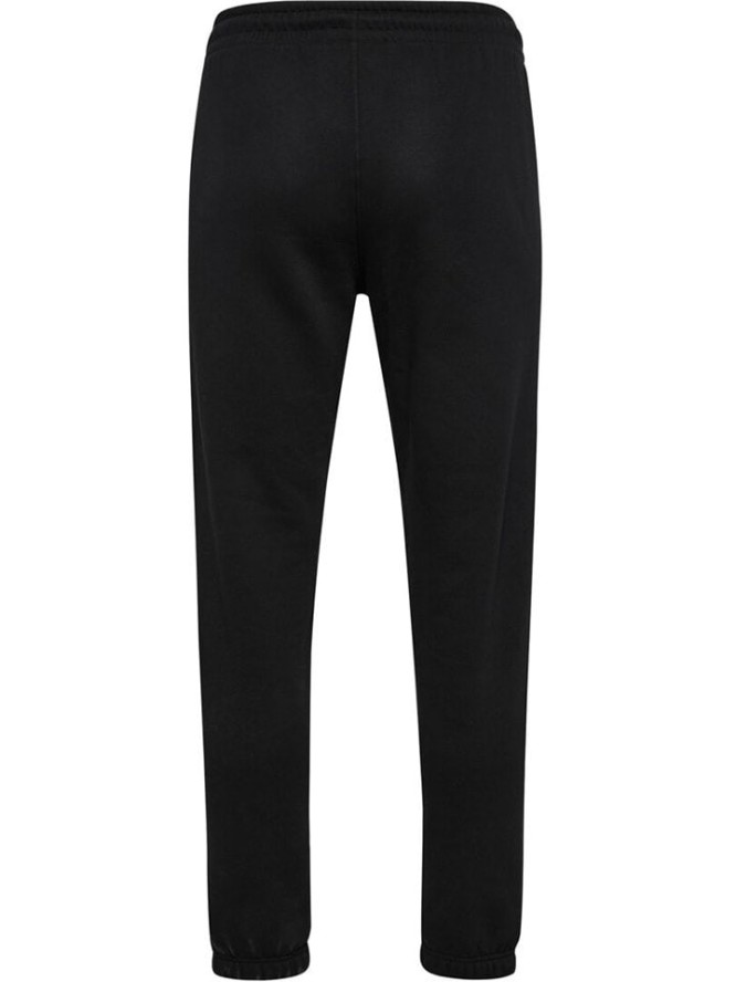Hummel Spodnie dresowe w kolorze czarnym rozmiar: M