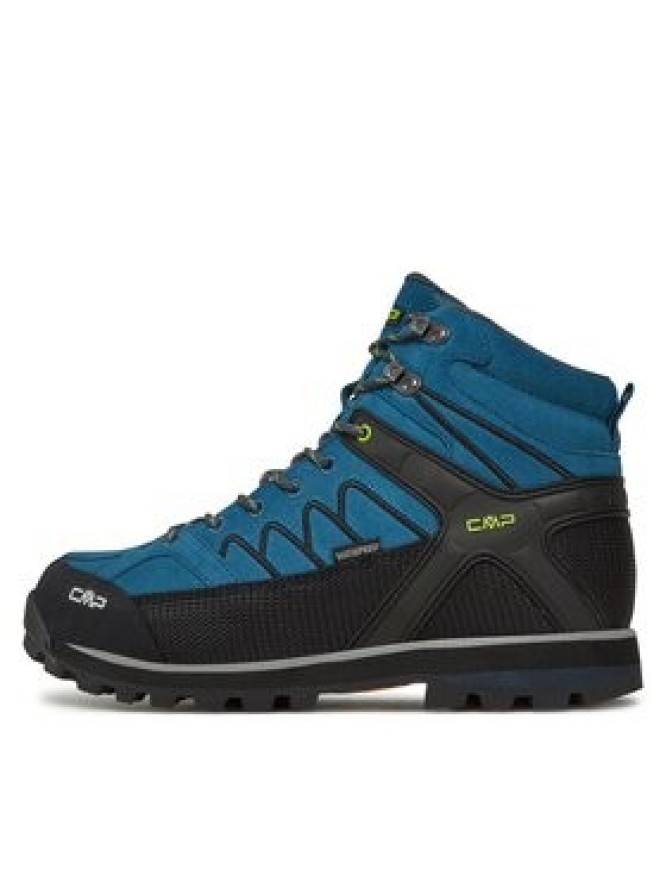 CMP Trekkingi Moon Mid Wp Waterproof 31Q4797 Granatowy