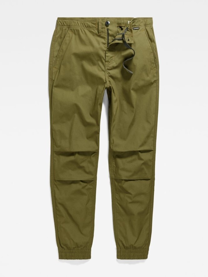 G-Star Spodnie w kolorze khaki rozmiar: W31