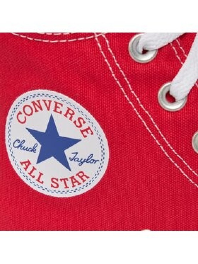 Converse Trampki All Star Hi M9621C Czerwony