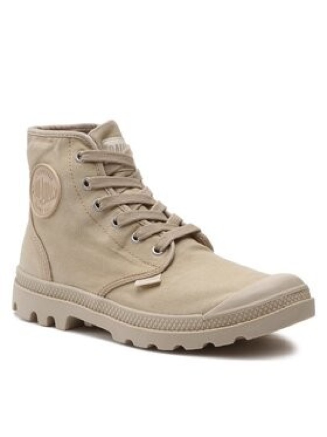 Palladium Trapery Pampa Hi 02352-221-M Beżowy