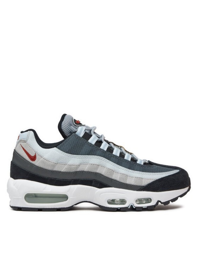 Nike Sneakersy Air Max 95 DM0011 011 Szary