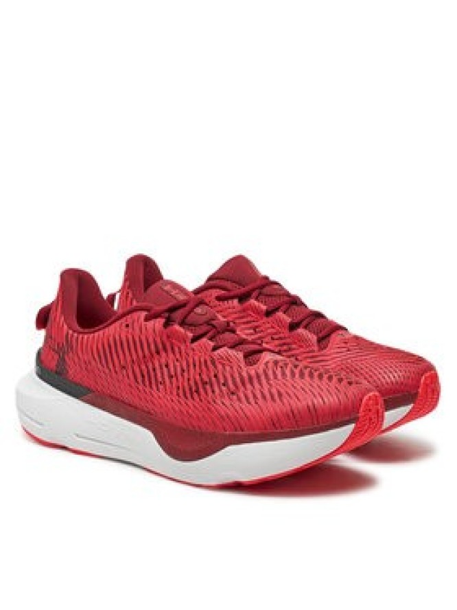 Under Armour Buty do biegania Ua Infinite Pro 3027190-601 Czerwony