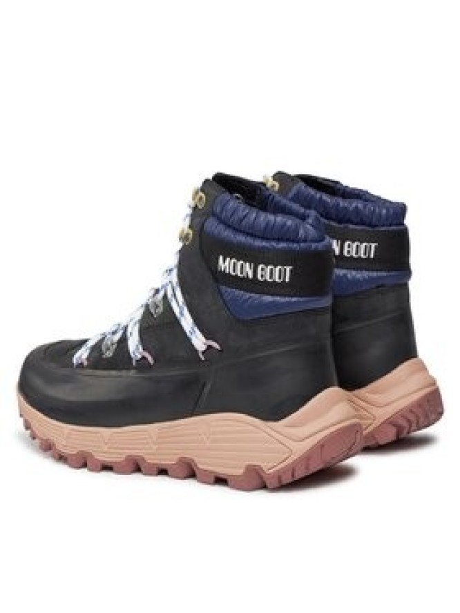 Moon Boot Trapery Tech Hiker 24401000001 Niebieski