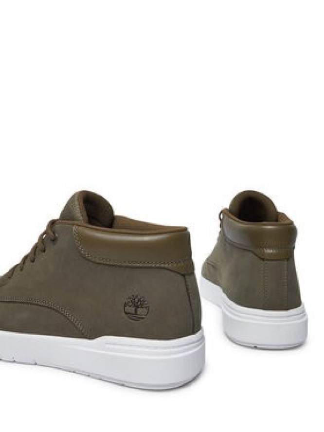 Timberland Sneakersy TB0A69M1EO61 Zielony