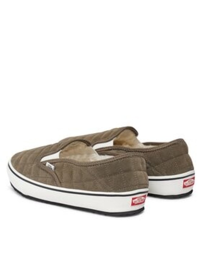 Vans Kapcie Ua Slip-Er 2 VN0A4UWODB01 Khaki