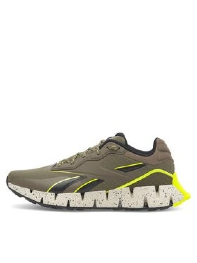 Reebok Sneakersy Zig Dynamica 4 Adventure 100074700 Khaki