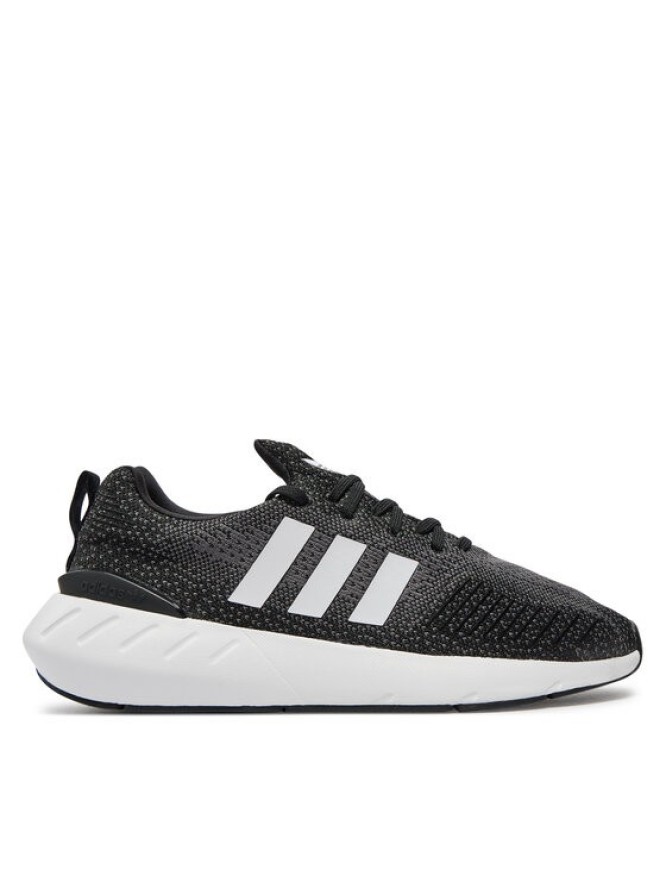 adidas Sneakersy Swift Run 22 GZ3496 Szary