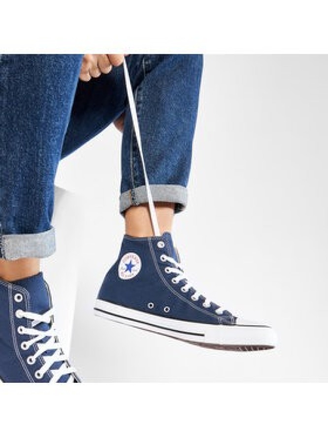 Converse Trampki All Star Hi M9622 Granatowy