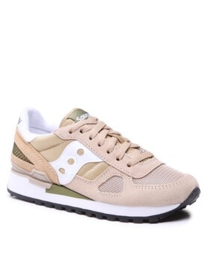 Saucony Sneakersy Shadow Original S2108 Beżowy