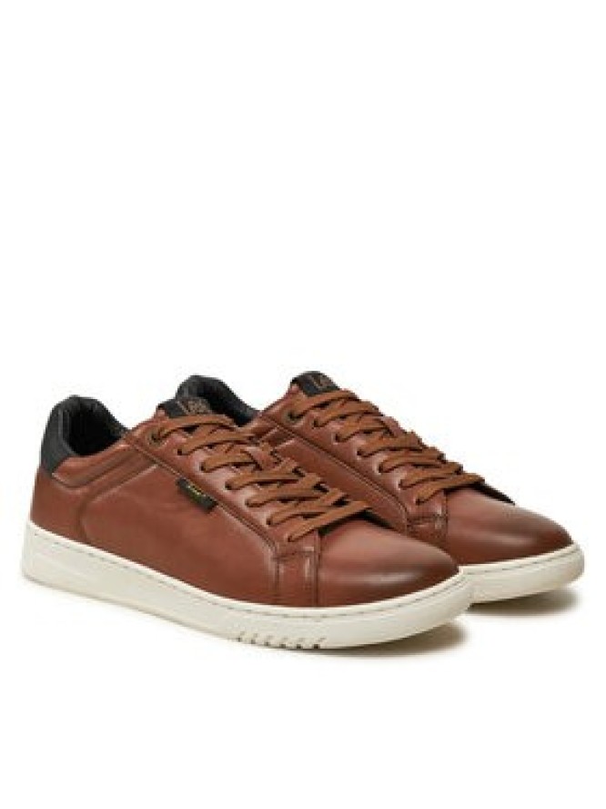 Lee Sneakersy Turon Men Low 50243027.JCU Brązowy