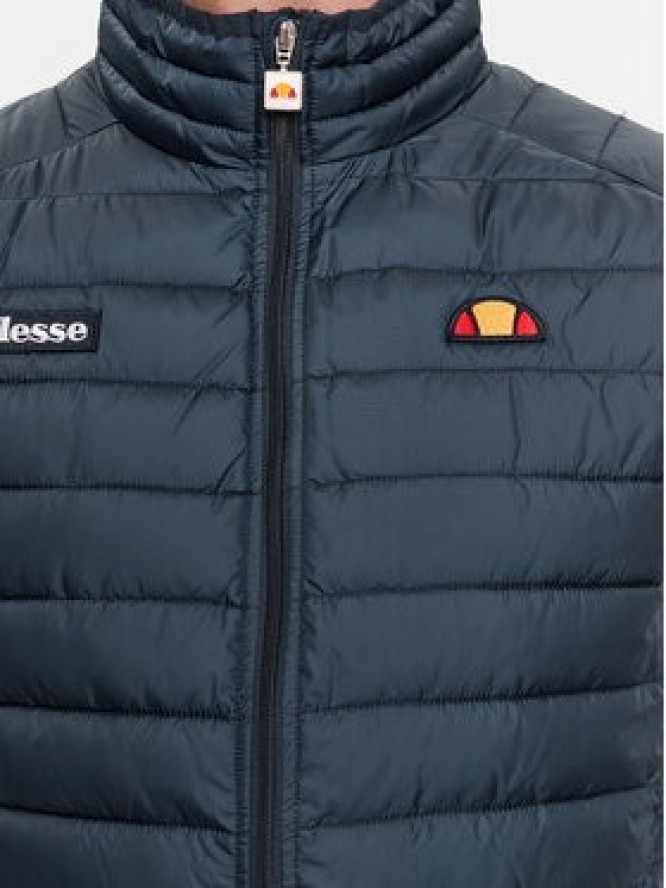 Ellesse Kamizelka Bardy SHR08747 Granatowy Regular Fit