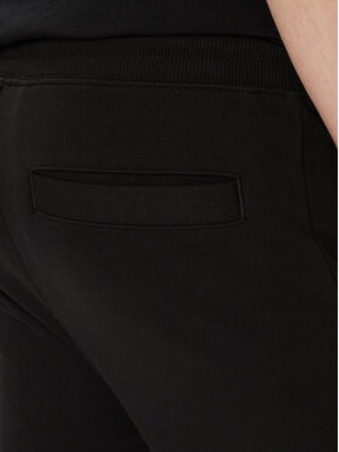 Hugo Spodnie dresowe Doak_V 50501021 Czarny Regular Fit
