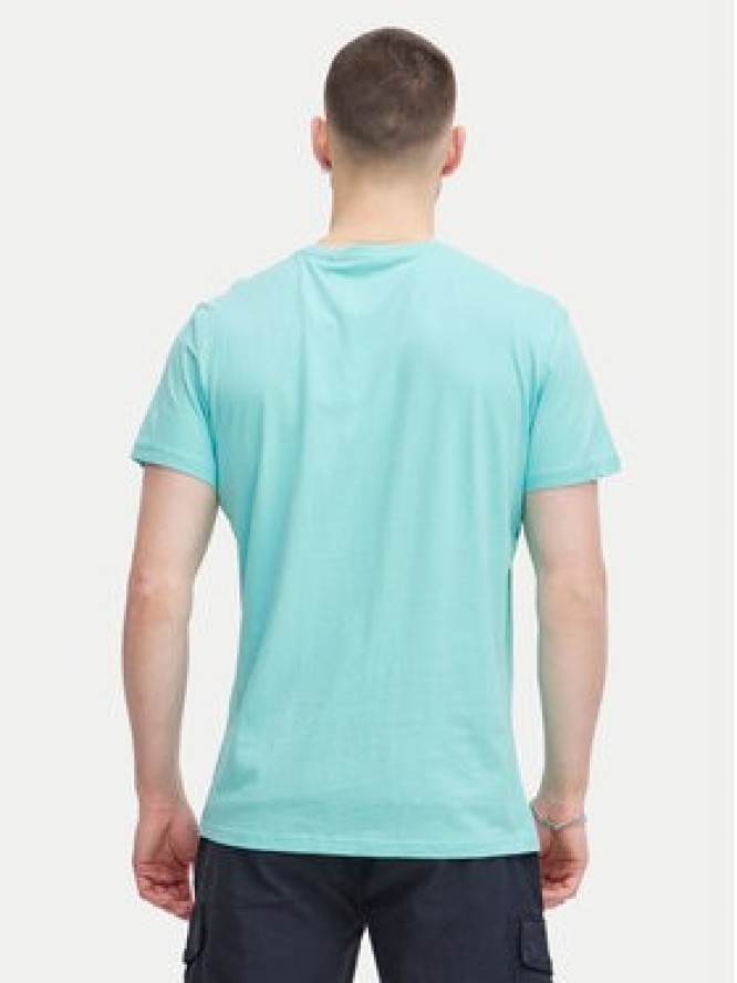 Blend T-Shirt 20716827 Niebieski Regular Fit