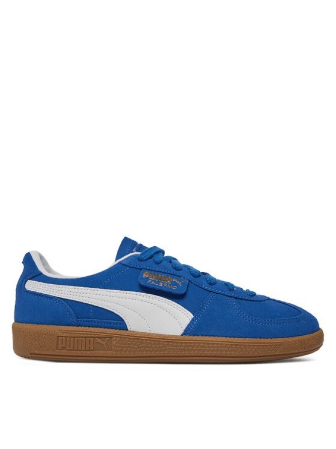 Puma Sneakersy Palermo 396463 07 Granatowy